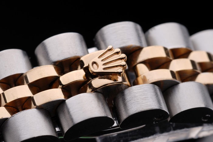 Rolex Datejust meilleure qualité Replique Montre 4736-4