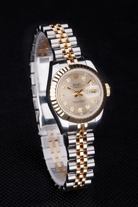 Rolex Datejust meilleure qualité Replique Montre 4737-1
