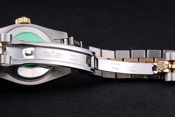 Rolex Datejust meilleure qualité Replique Montre 4737-6