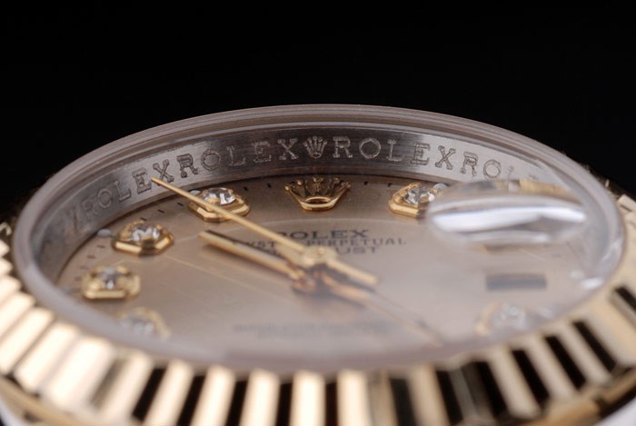 Rolex Datejust meilleure qualité Replique Montre 4737-7