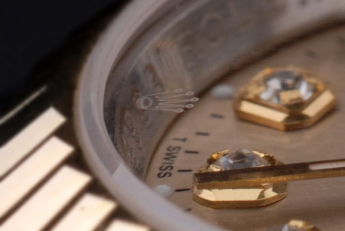 Rolex Datejust meilleure qualité Replique Montre 4737-8