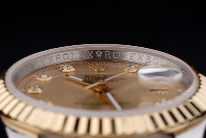 Rolex Datejust meilleure qualité Replique Montre 4752-9