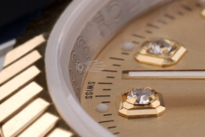 Rolex Datejust meilleure qualité Replique Montre 4752-1