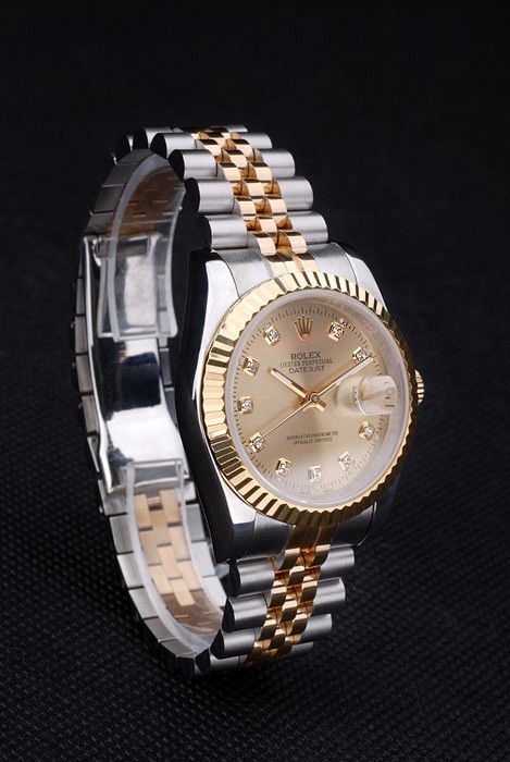 Rolex Datejust meilleure qualité Replique Montre 4752-2