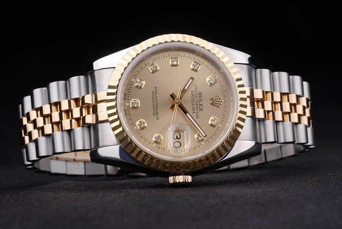 Rolex Datejust meilleure qualité Replique Montre 4752-3
