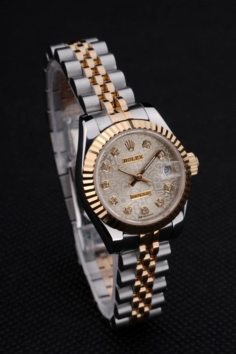 Rolex Datejust meilleure qualité Replique Montre 4738-1