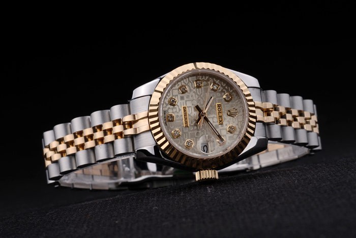Rolex Datejust meilleure qualité Replique Montre 4738-2