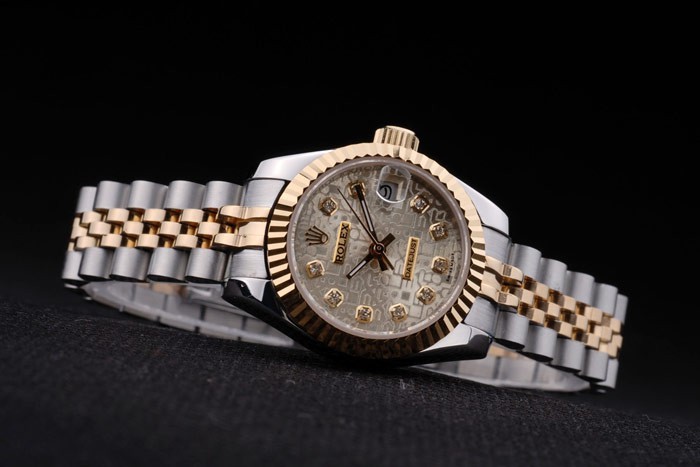 Rolex Datejust meilleure qualité Replique Montre 4738-3