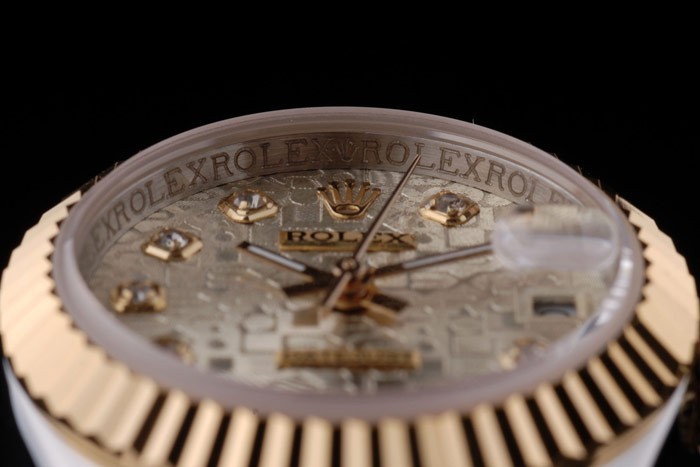Rolex Datejust meilleure qualité Replique Montre 4738-8