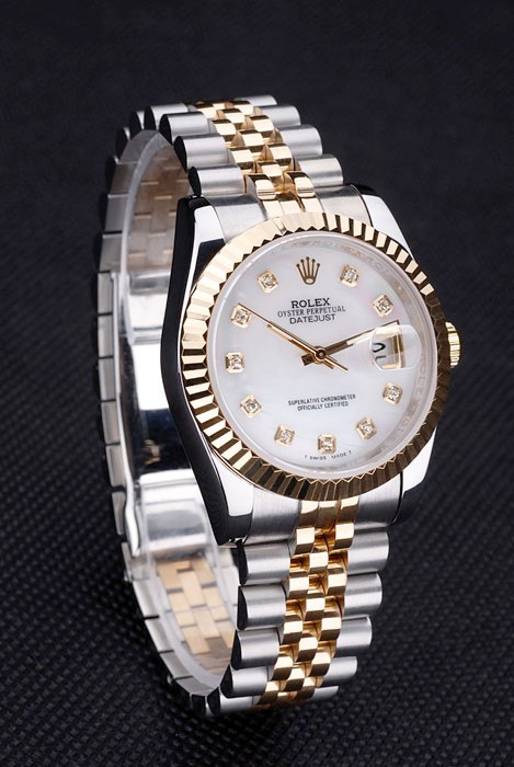 Rolex Datejust meilleure qualité Replique Montre 4753-1