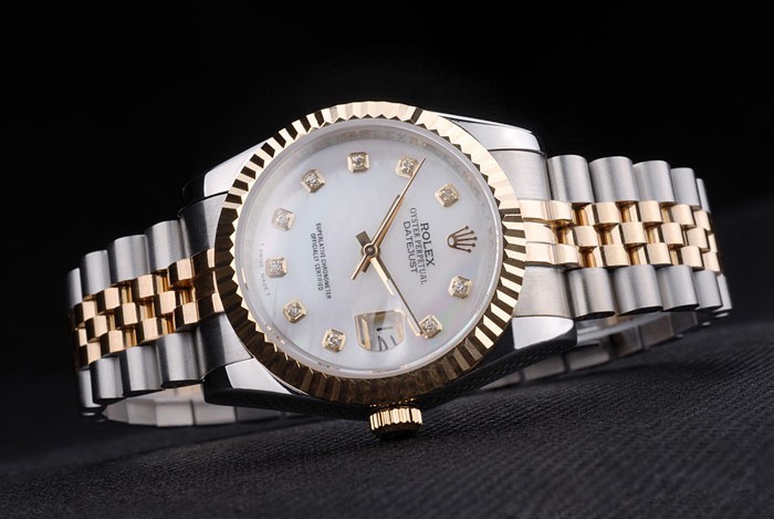 Rolex Datejust meilleure qualité Replique Montre 4753-2