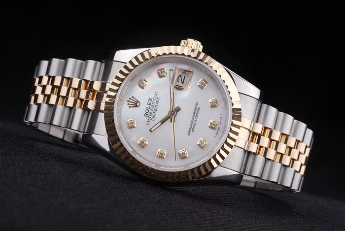 Rolex Datejust meilleure qualité Replique Montre 4753-3