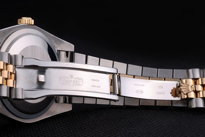 Rolex Datejust meilleure qualité Replique Montre 4753-6