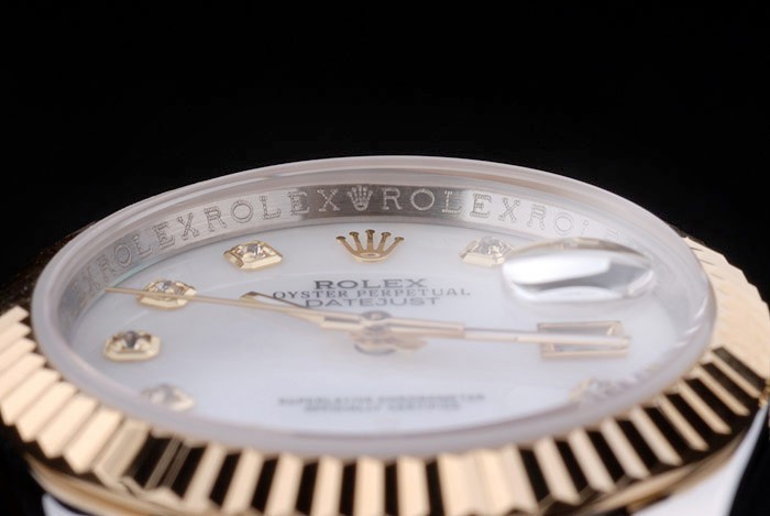 Rolex Datejust meilleure qualité Replique Montre 4753-7