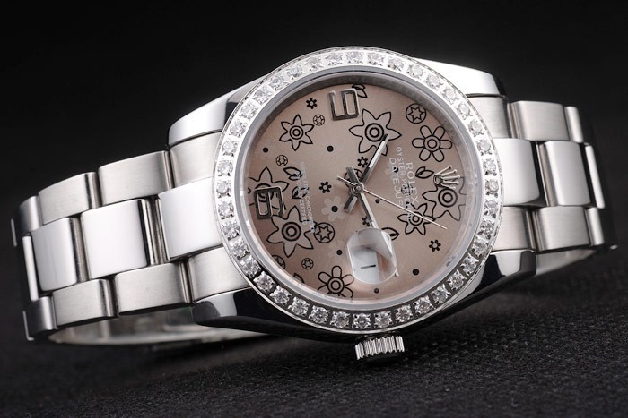 Rolex Datejust meilleure qualité Replique Montre 4677-1
