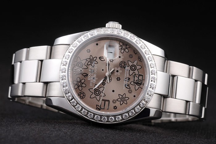 Rolex Datejust meilleure qualité Replique Montre 4677-2