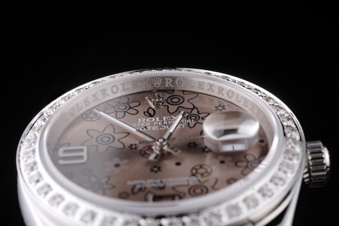 Rolex Datejust meilleure qualité Replique Montre 4677-3
