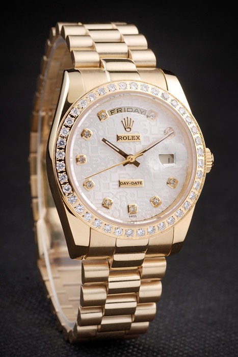 Rolex Day-Date Meilleure Qualité Replique Montre 4796-2