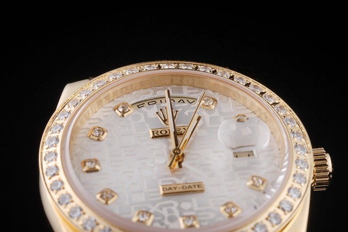 Rolex Day-Date Meilleure Qualité Replique Montre 4796-5