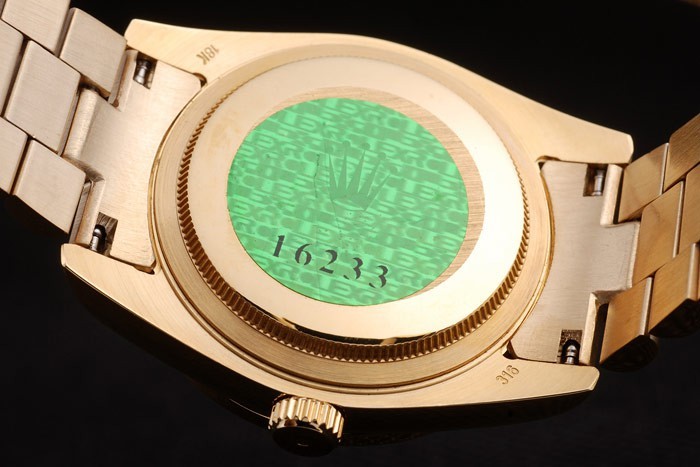 Rolex Day-Date Meilleure Qualité Replique Montre 4796-8