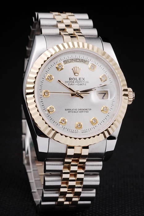 Rolex Day-Date Meilleure Qualité Replique Montre 4806-4