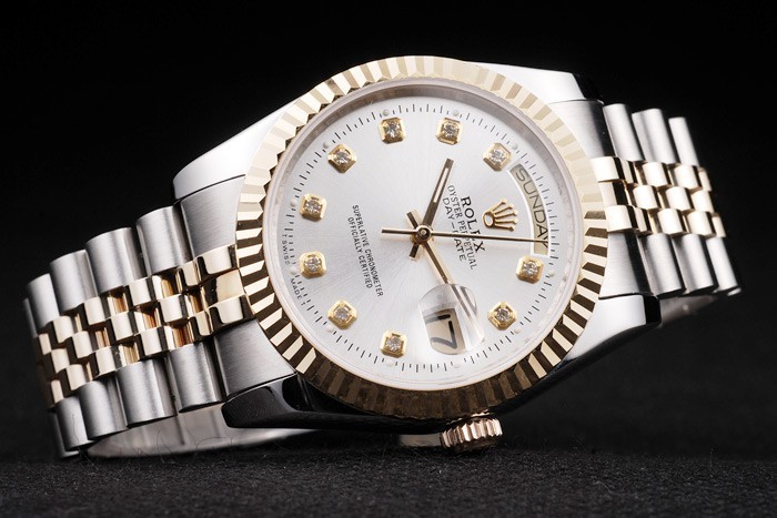 Rolex Day-Date Meilleure Qualité Replique Montre 4806-5