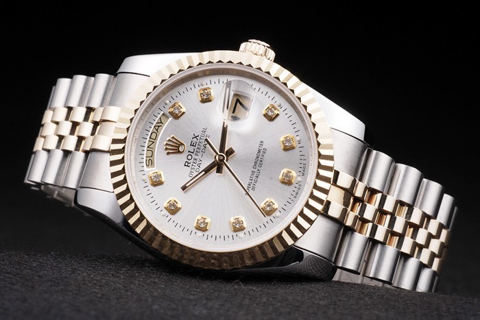 Rolex Day-Date Meilleure Qualité Replique Montre 4806-6