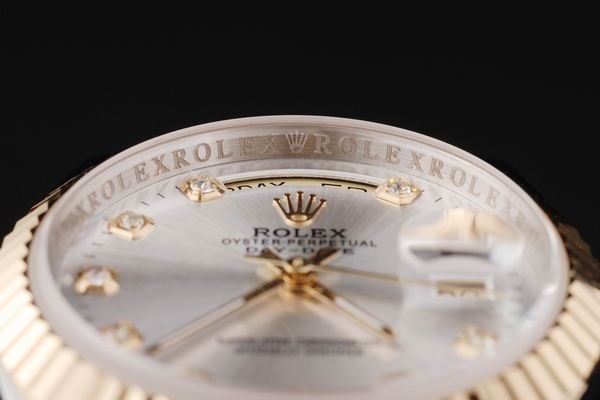 Rolex Day-Date Meilleure Qualité Replique Montre 4806-7
