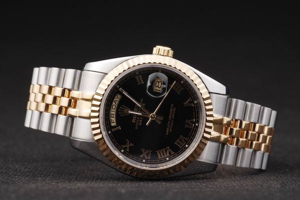 Rolex Day-Date Meilleure Qualité Replique Montre 4805-7
