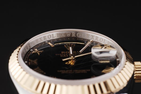 Rolex Day-Date Meilleure Qualité Replique Montre 4805-8