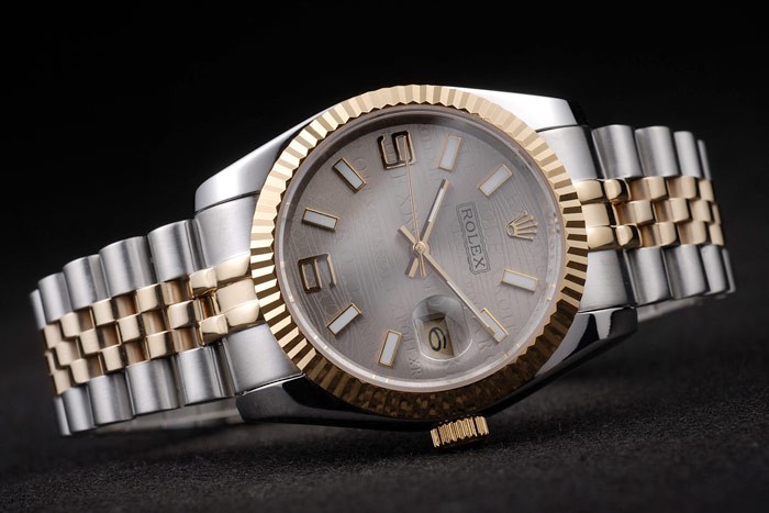 Rolex Day-Date Meilleure Qualité Replique Montre 4813-1