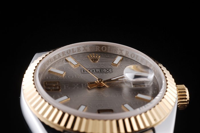Rolex Day-Date Meilleure Qualité Replique Montre 4813-3