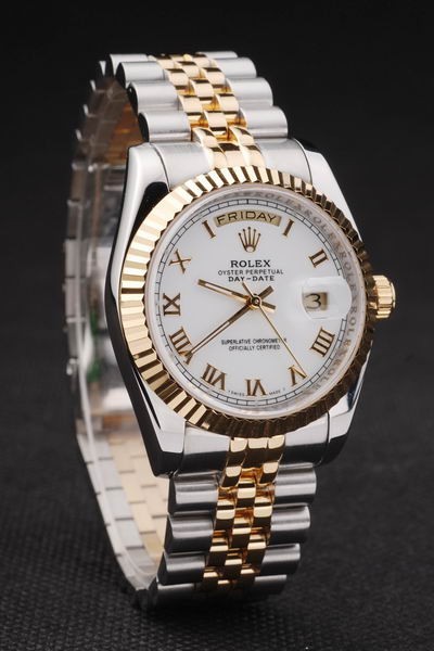 Rolex Day-Date Meilleure Qualité Replique Montre 4808-4