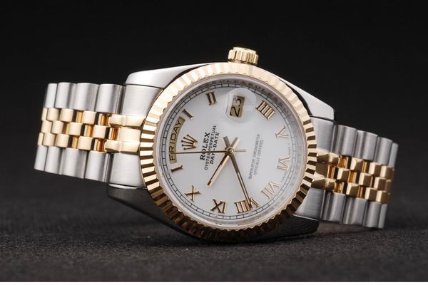 Rolex Day-Date Meilleure Qualité Replique Montre 4808-6