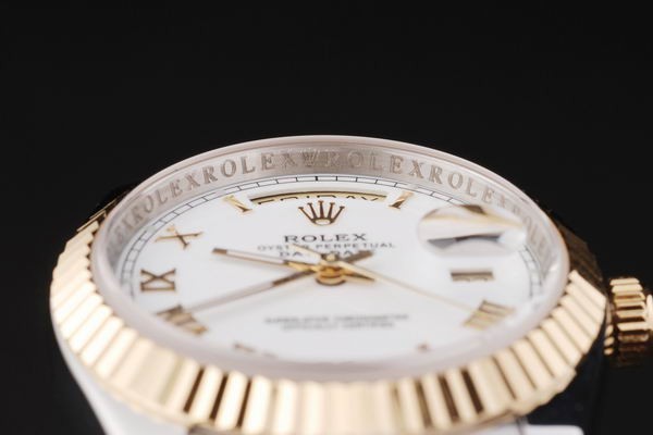 Rolex Day-Date Meilleure Qualité Replique Montre 4808-7