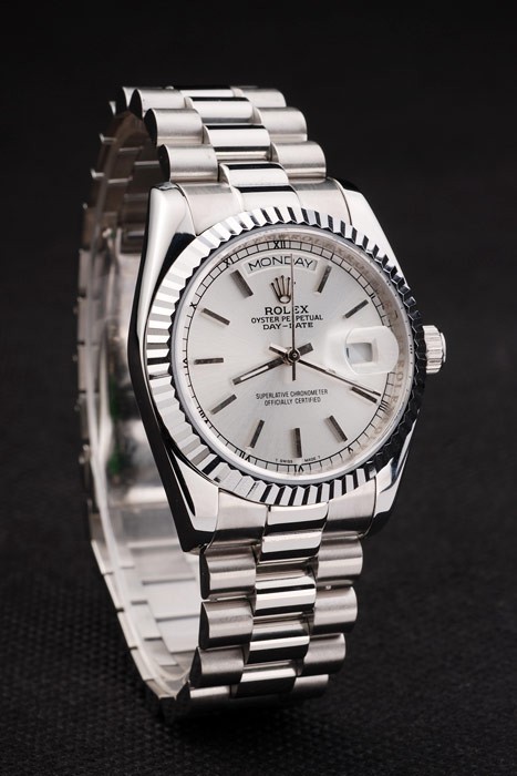 Rolex Day-Date Meilleure Qualité Replique Montre 4809-2