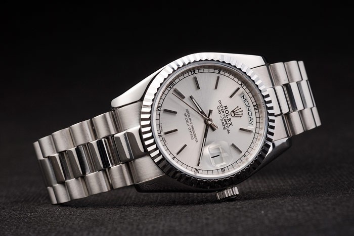 Rolex Day-Date Meilleure Qualité Replique Montre 4809-3