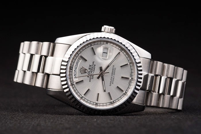 Rolex Day-Date Meilleure Qualité Replique Montre 4809-4