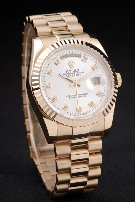 Rolex Day-Date Meilleure Qualité Replique Montre 4802-4