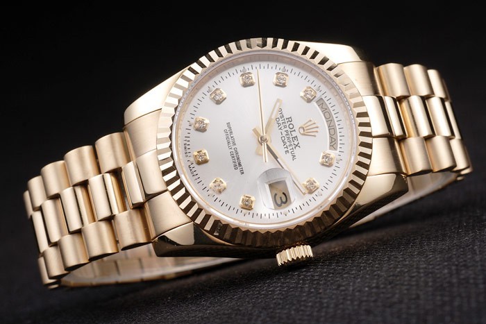 Rolex Day-Date Meilleure Qualité Replique Montre 4802-5