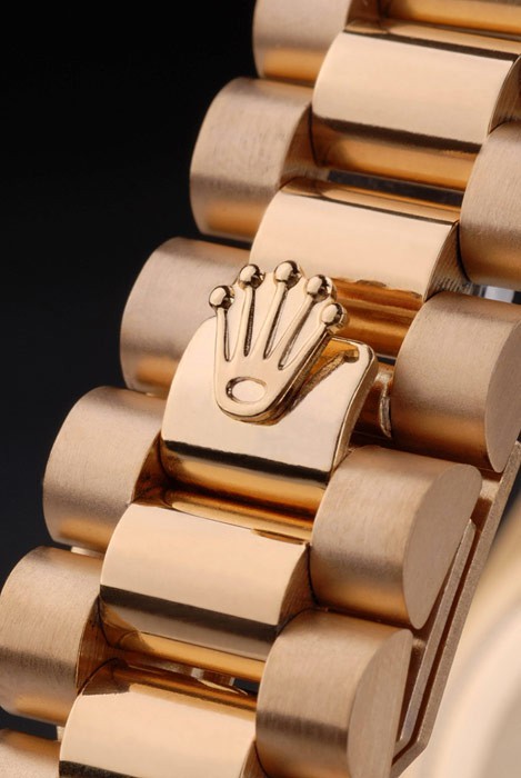 Rolex Day-Date Meilleure Qualité Replique Montre 4833-4