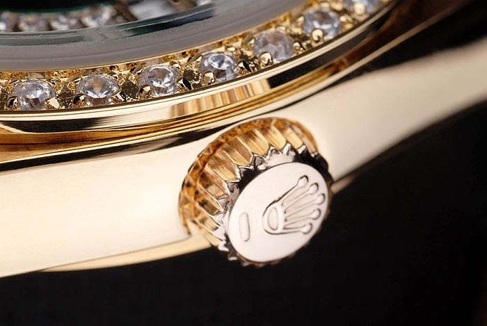 Rolex Day-Date Meilleure Qualité Replique Montre 4833-5