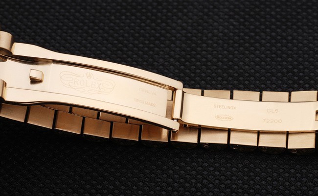 Rolex Day-Date Meilleure Qualité Replique Montre 4833-6