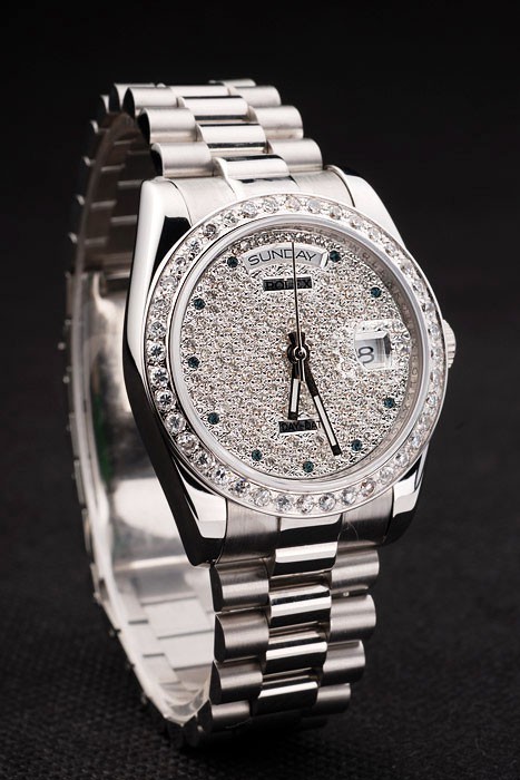 Rolex Day-Date Meilleure Qualité Replique Montre 4801-1