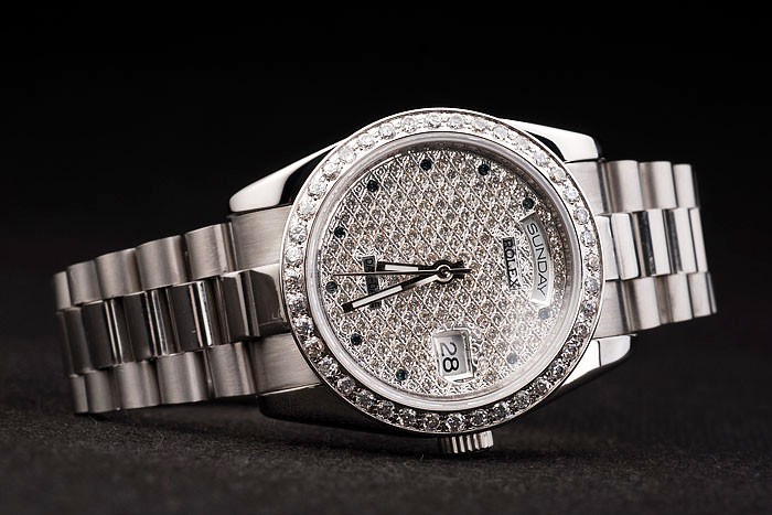 Rolex Day-Date Meilleure Qualité Replique Montre 4801-2