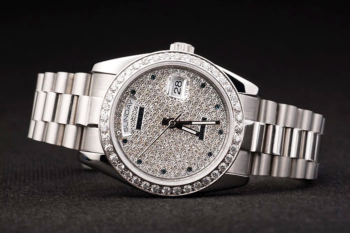 Rolex Day-Date Meilleure Qualité Replique Montre 4801-3