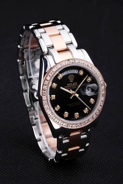 Rolex Day-Date Meilleure Qualité Replique Montre 4835-1