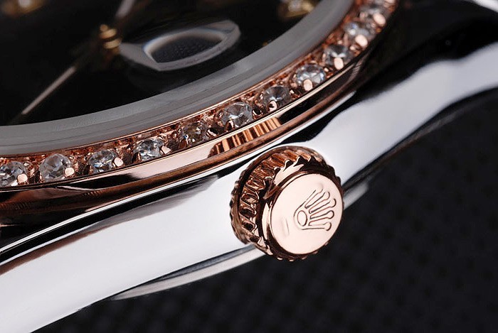 Rolex Day-Date Meilleure Qualité Replique Montre 4835-5