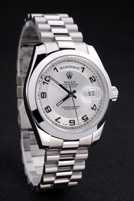 Rolex Day-Date Meilleure Qualité Replique Montre 4819-1