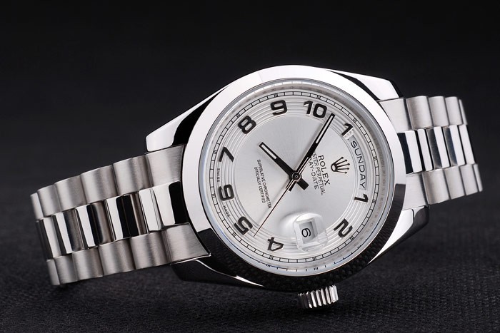 Rolex Day-Date Meilleure Qualité Replique Montre 4819-2